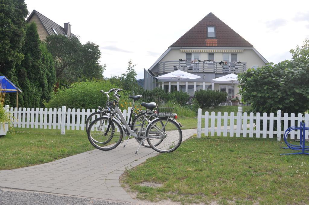 Hotel Am Fleesensee Malchow  Exterior photo