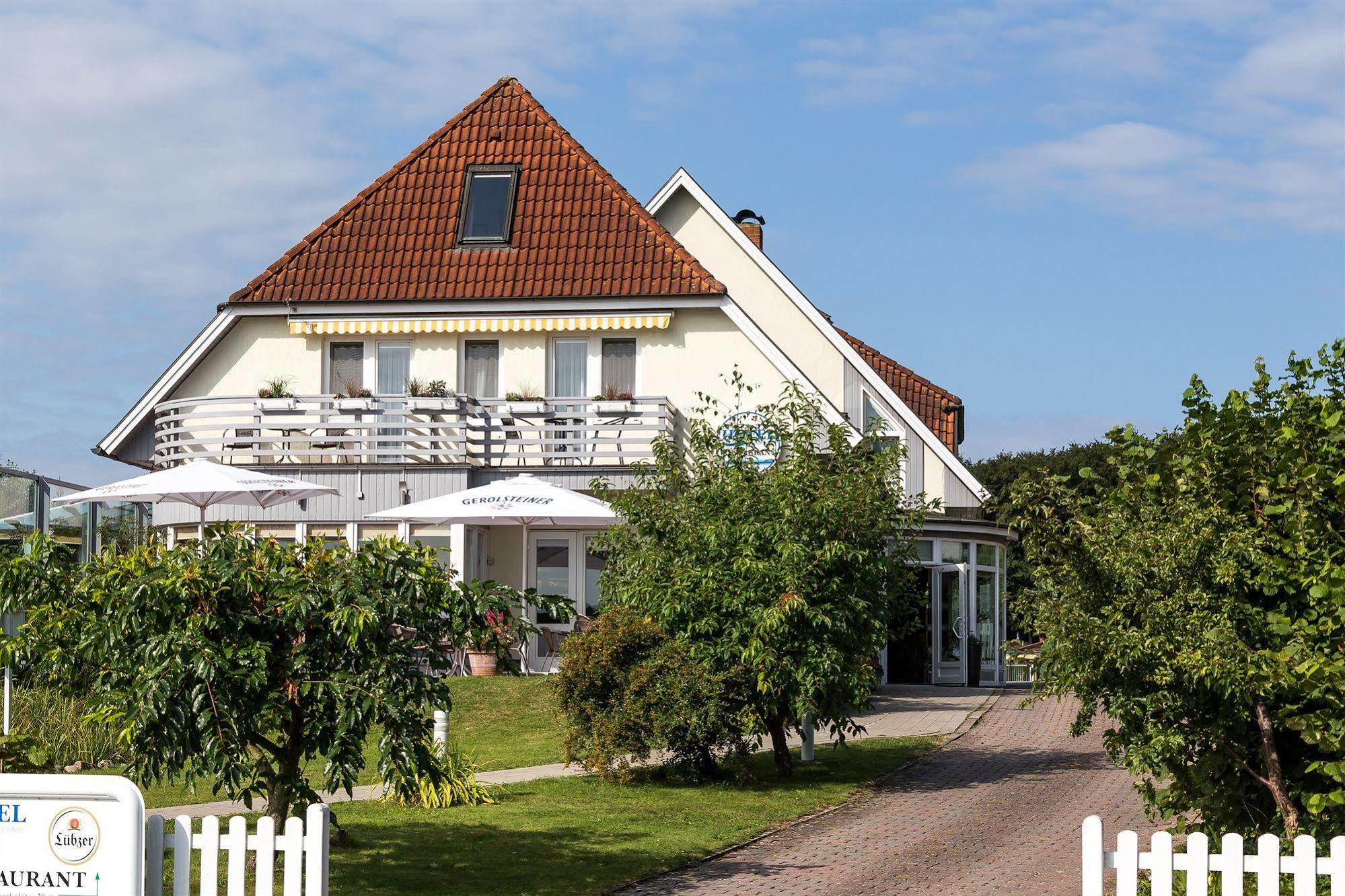 Hotel Am Fleesensee Malchow  Exterior photo