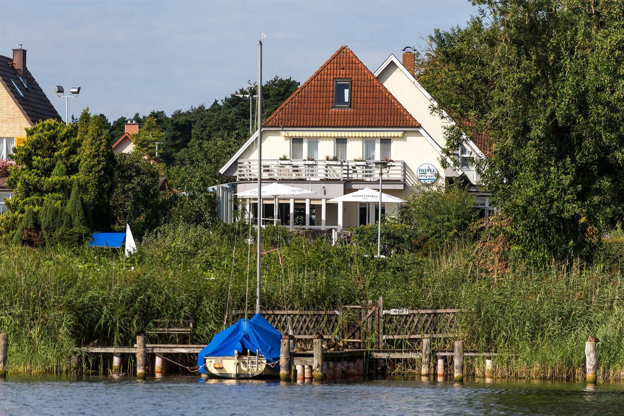 Hotel Am Fleesensee Malchow  Exterior photo