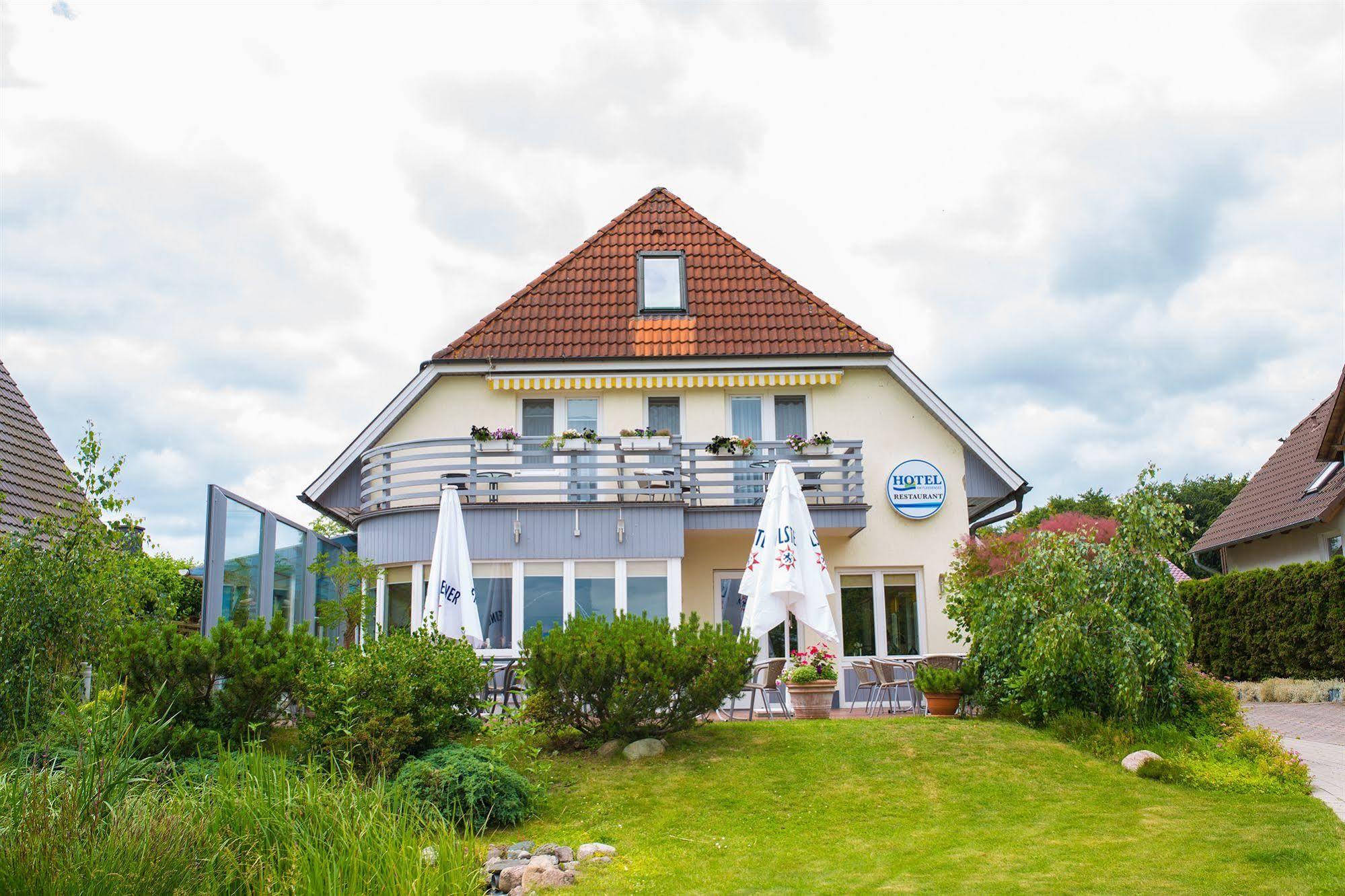 Hotel Am Fleesensee Malchow  Exterior photo